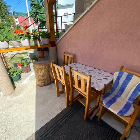 Ferienwohnung Apartman Kaljevic Žabljak Exterior foto