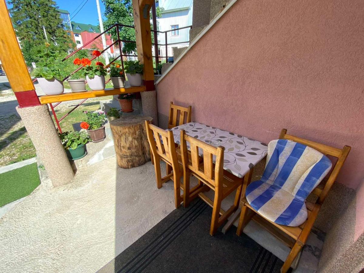 Ferienwohnung Apartman Kaljevic Žabljak Exterior foto