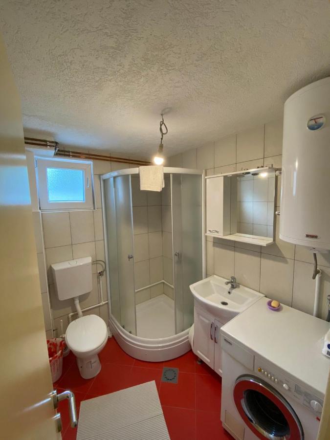 Ferienwohnung Apartman Kaljevic Žabljak Exterior foto
