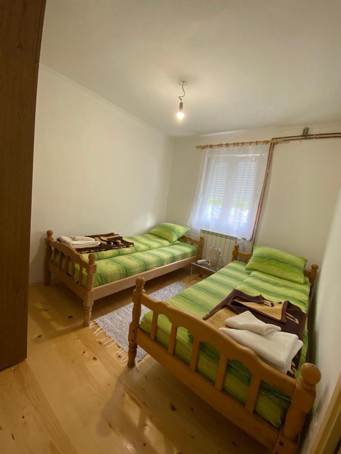 Ferienwohnung Apartman Kaljevic Žabljak Exterior foto