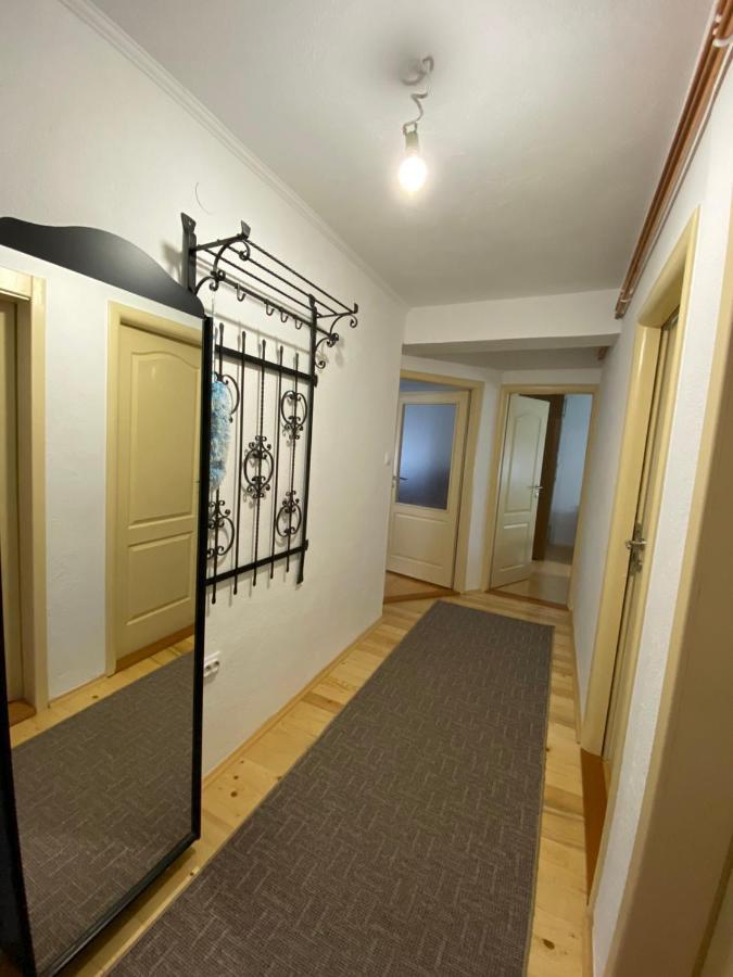 Ferienwohnung Apartman Kaljevic Žabljak Exterior foto