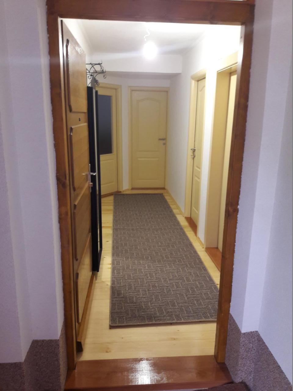Ferienwohnung Apartman Kaljevic Žabljak Exterior foto