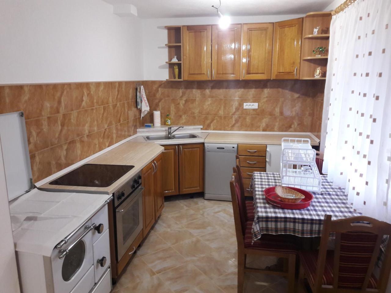 Ferienwohnung Apartman Kaljevic Žabljak Exterior foto