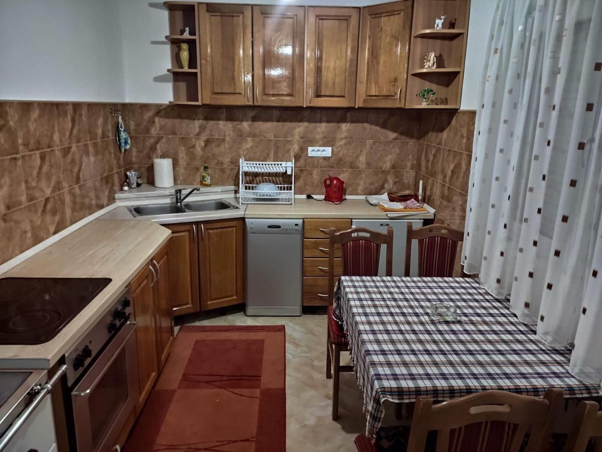 Ferienwohnung Apartman Kaljevic Žabljak Exterior foto