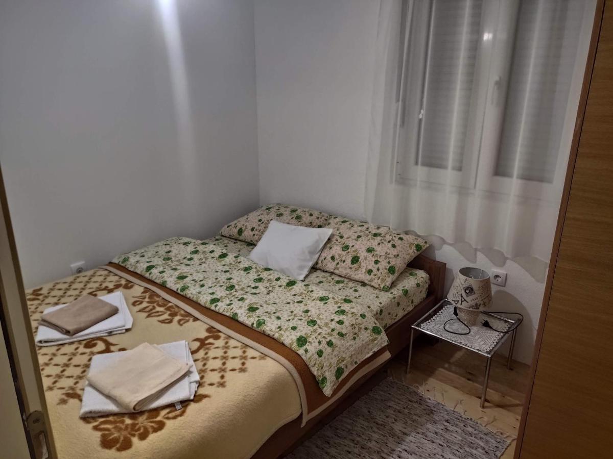 Ferienwohnung Apartman Kaljevic Žabljak Exterior foto