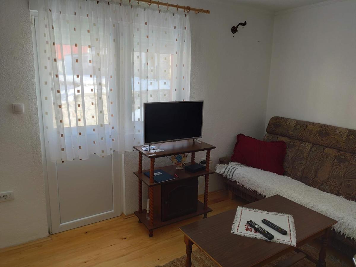 Ferienwohnung Apartman Kaljevic Žabljak Exterior foto